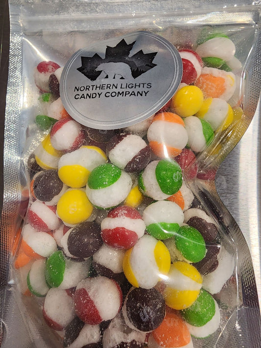 The science behind Freeze Dried Candy
