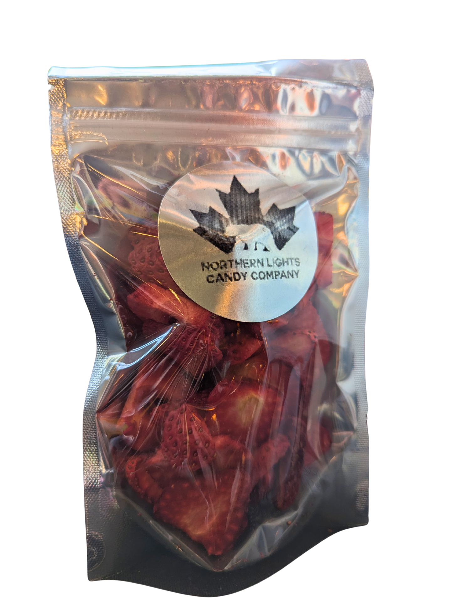 Freeze Dried Strawberries image 0