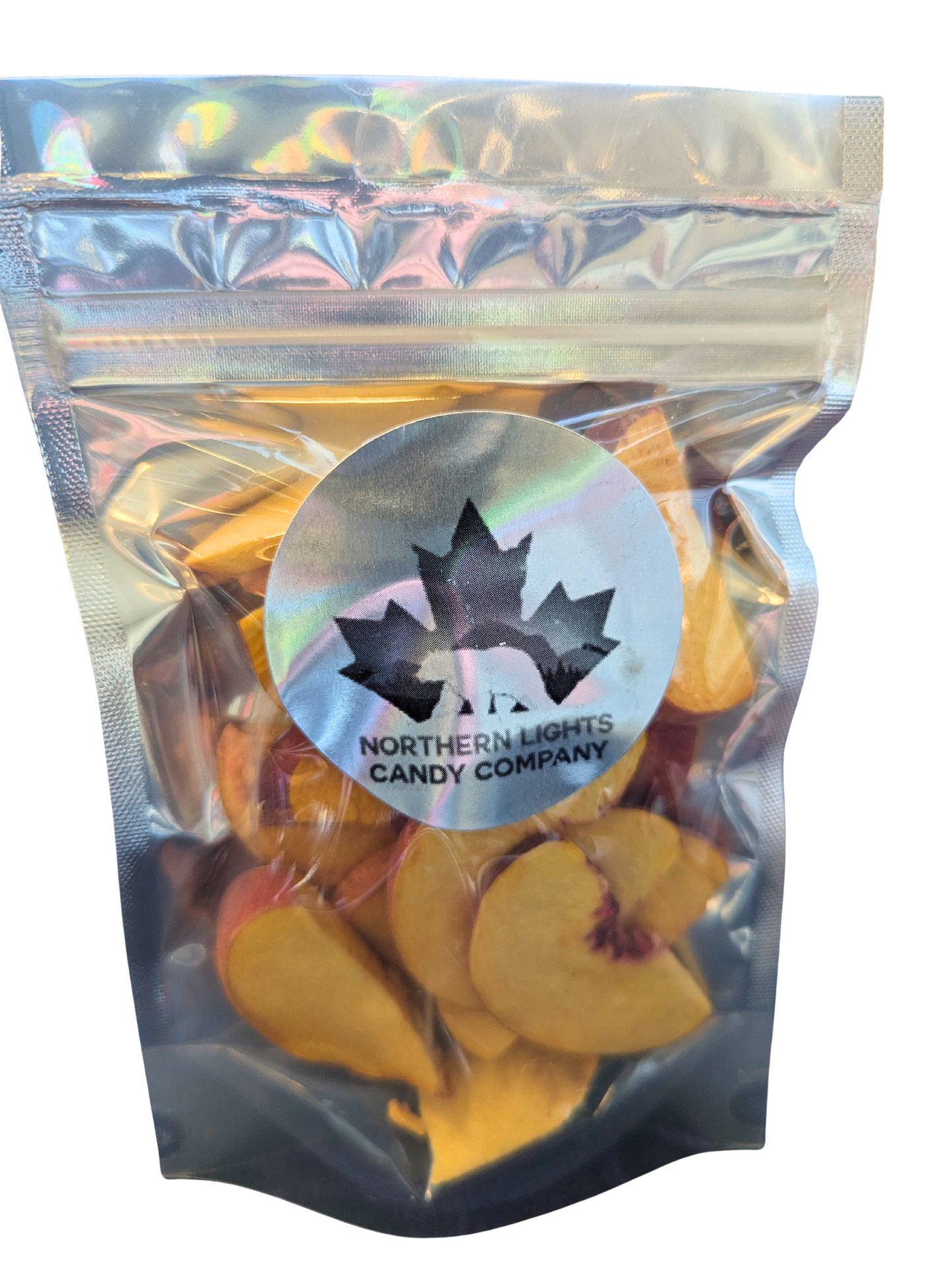 Freeze Dried Peaches image 0