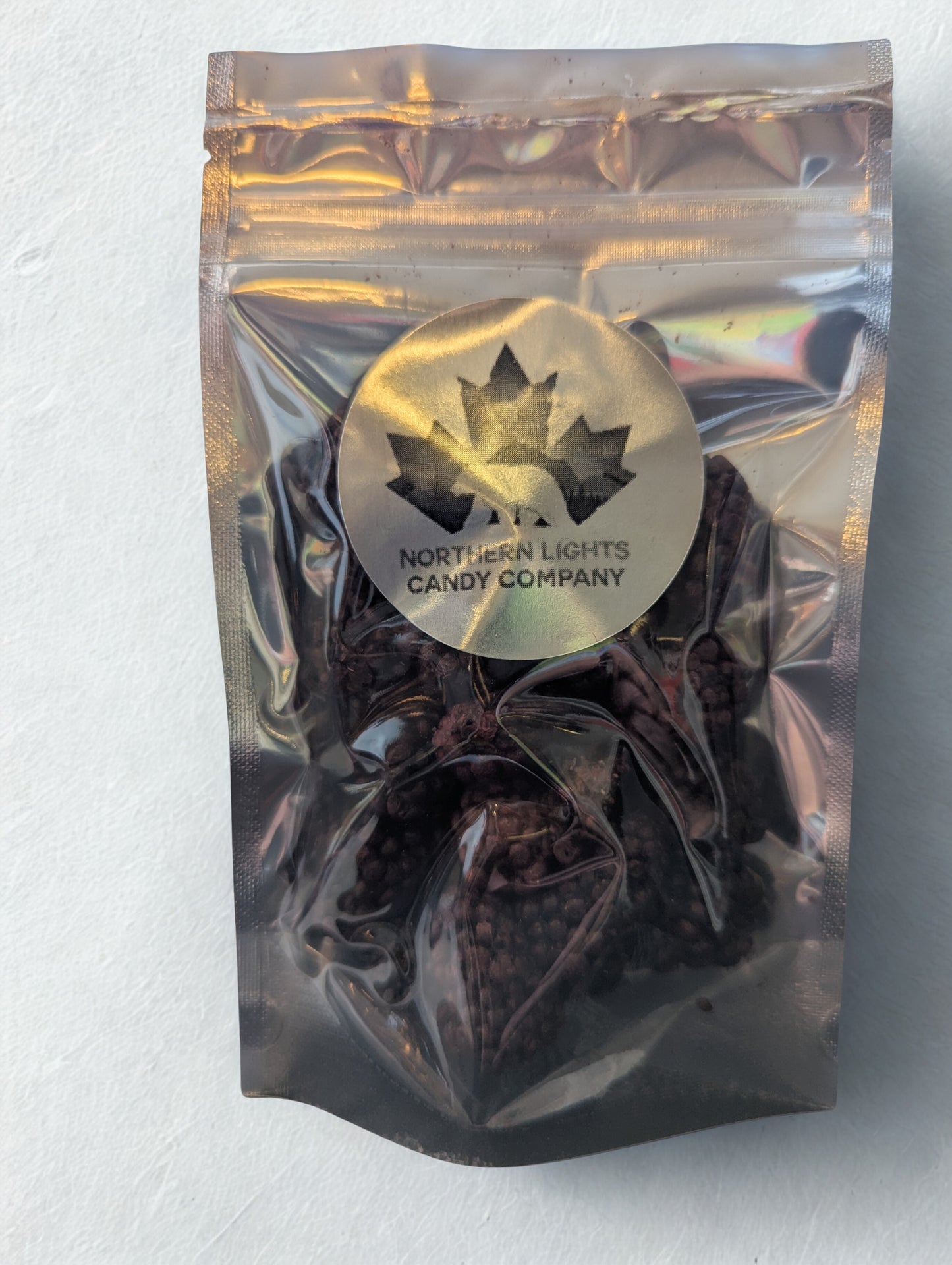 Freeze Dried Blackberries image 0